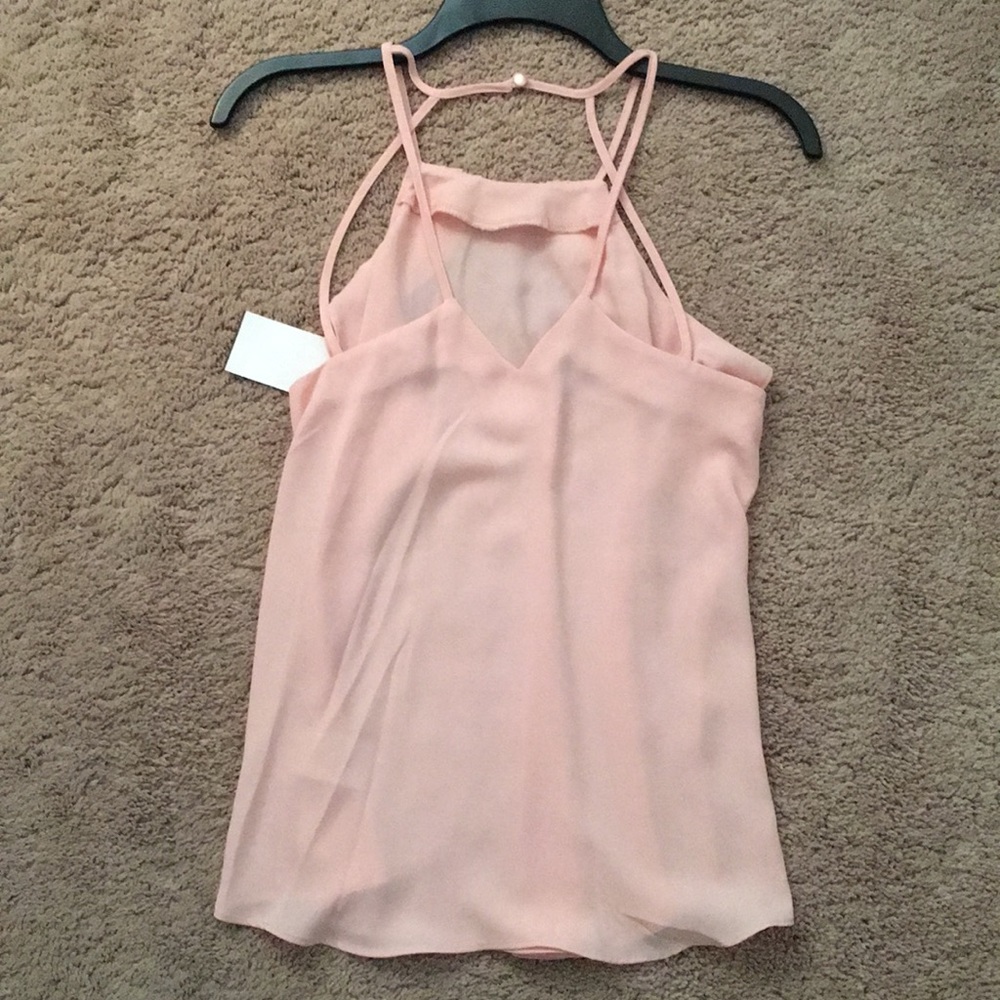 Pink ruffle top - Picture 2 of 7